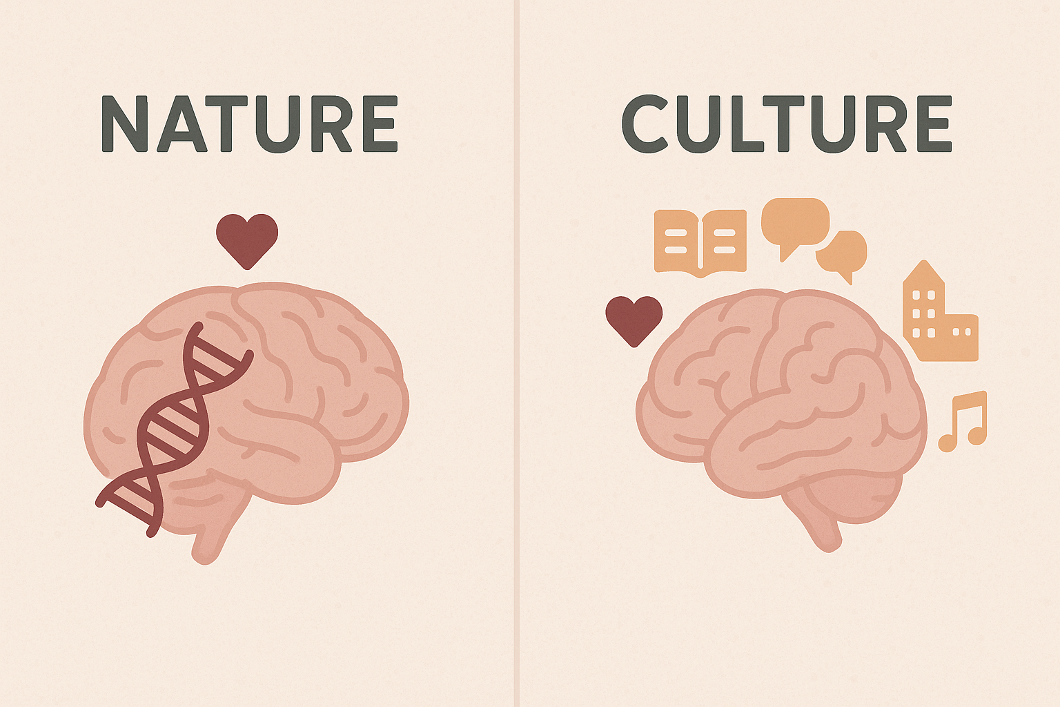 L’Amour n’est pas Culturel